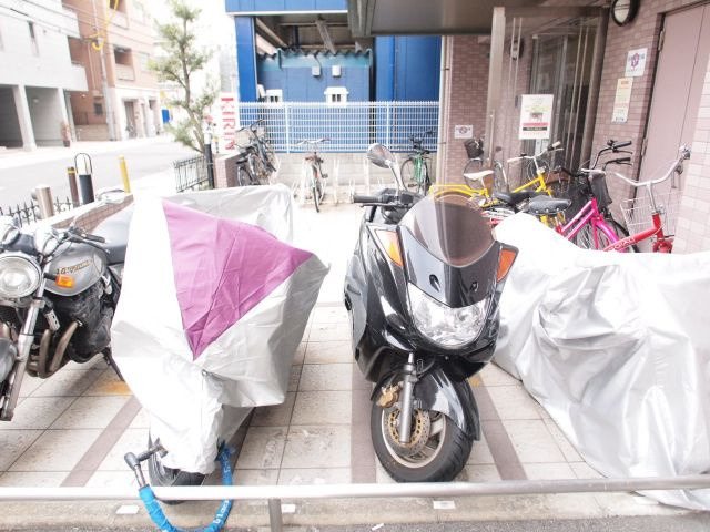 オリエンス夕陽丘のその他共用部分