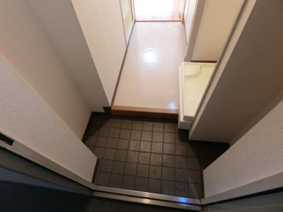 【玄関】 | 新丸子ハイツ