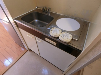 【キッチン】 | 新丸子ハイツ | 他のお部屋の参考写真となります。