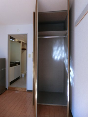 【収納】 | 新丸子ハイツ | 他のお部屋の参考写真となります。