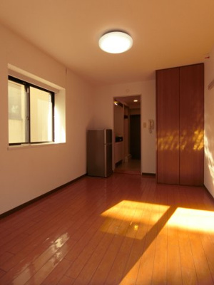 【寝室】 | 新丸子ハイツ | 他のお部屋の参考写真となります。
