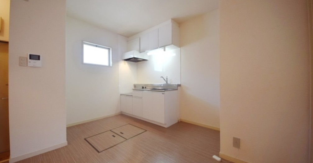 アラタＡ棟の居間・リビング