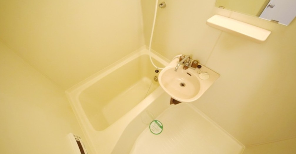 アラタＡ棟の浴室