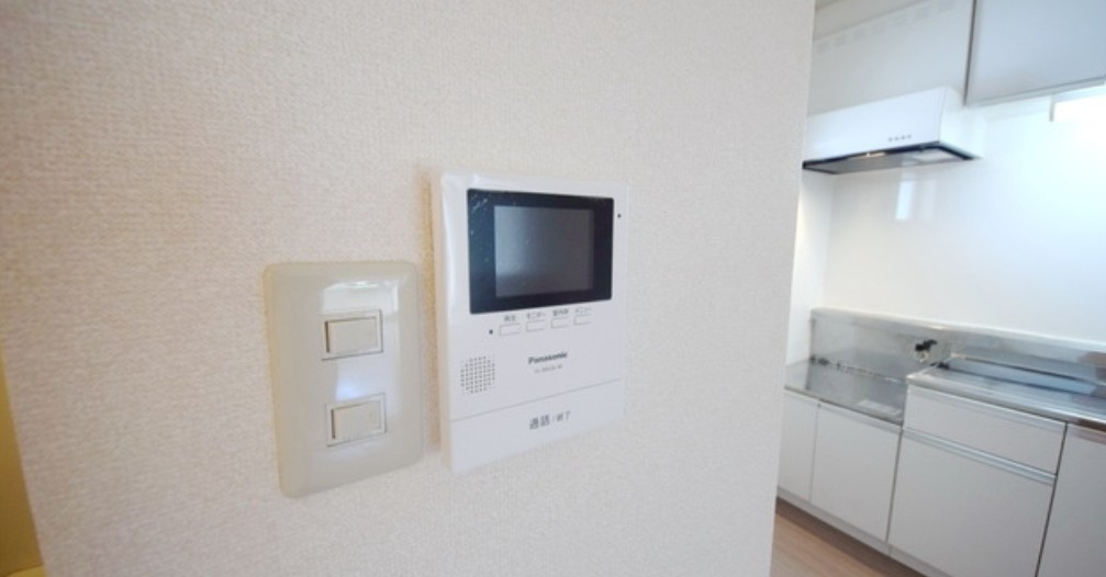 アラタＡ棟のセキュリティ