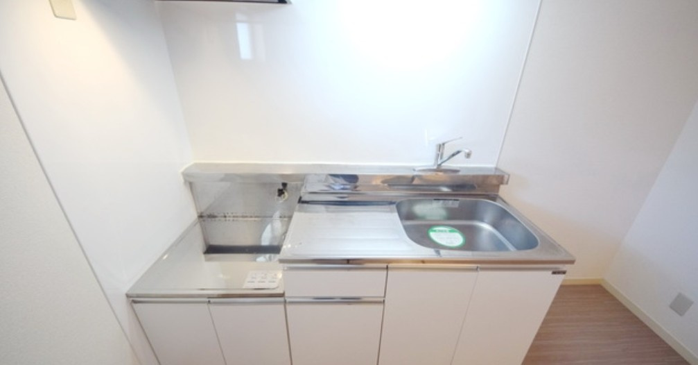 アラタＡ棟のキッチン