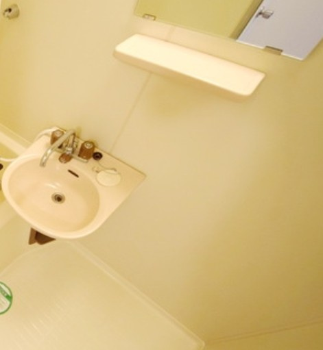 アラタＡ棟の洗面所