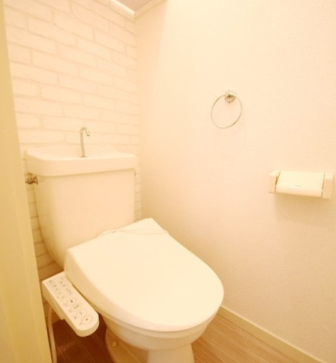 アラタＡ棟のトイレ