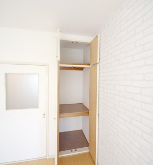 アラタＡ棟の収納