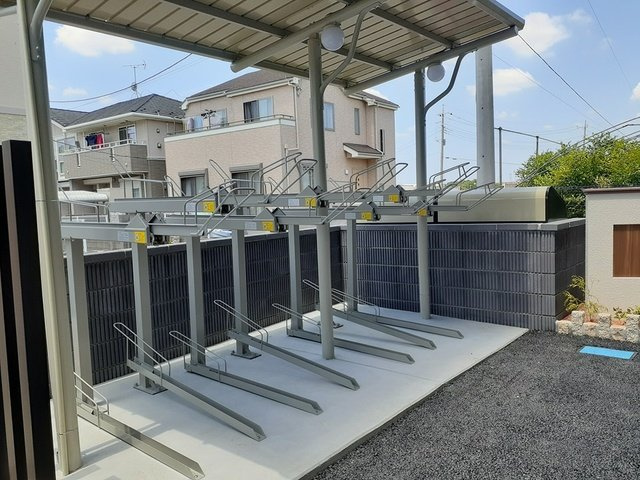 カンパニュールのその他共用部分