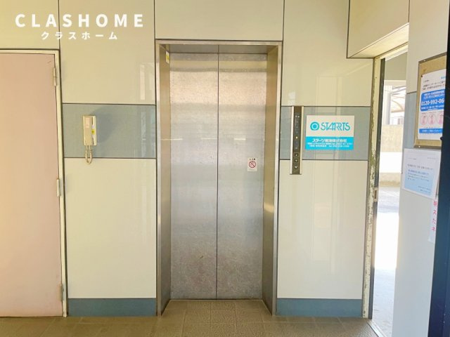 オーエムビル　　　刈谷市近郊の賃貸はクラスホームのロビー