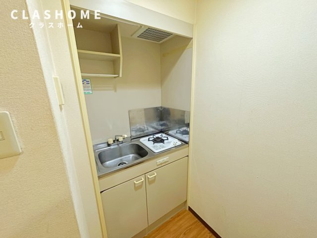 オーエムビル　　　刈谷市近郊の賃貸はクラスホームのキッチン|同物件の別部屋になります。