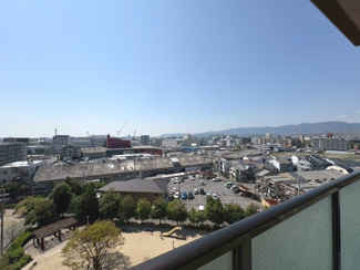 【展望】 | サンシティ西京極壱番館