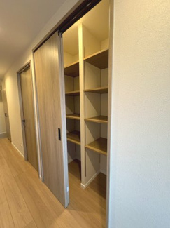 【収納】 | サンシティ西京極壱番館