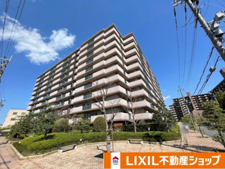 【外観】 | サンシティ西京極壱番館
