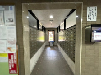 【その他共用部分】 | サンシティ西京極壱番館 | 集合ポスト