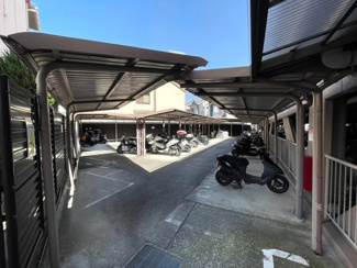 【駐輪場】 | サンシティ西京極壱番館 | 空き状況は要確認