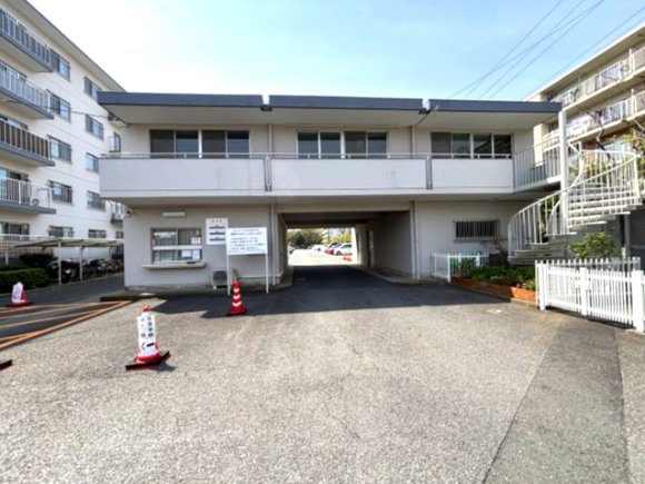 管理事務所です。