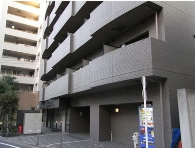 【駐車場】 | ルーブル蒲田壱番館