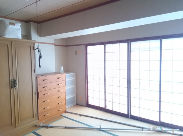 ハイム北鈴蘭の和室