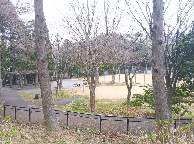 ハイム北鈴蘭の周辺