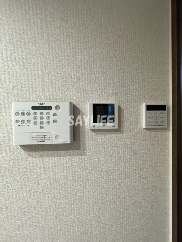 Villa Parasoreの設備