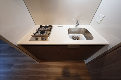 【キッチン】 | ジオエント横浜 | ジオエント横浜　キッチン