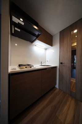 【キッチン】 | ジオエント横浜 | ジオエント横浜　キッチン