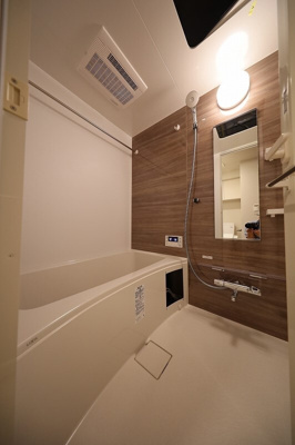 【浴室】 | ジオエント横浜 | ジオエント横浜　バス