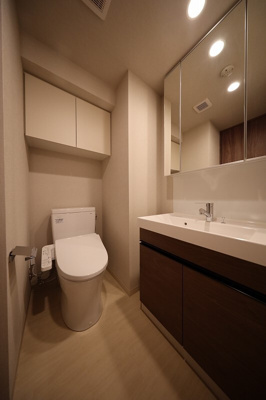 【トイレ】 | ジオエント横浜 | ジオエント横浜　トイレ