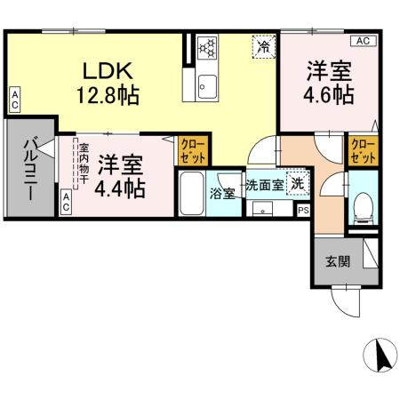 セレスティア東葛西Ⅵ