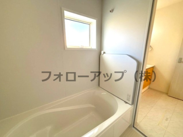 リーブルガーデン赤穂市板屋町2期の浴室|お風呂で日々の疲れを落としましょう