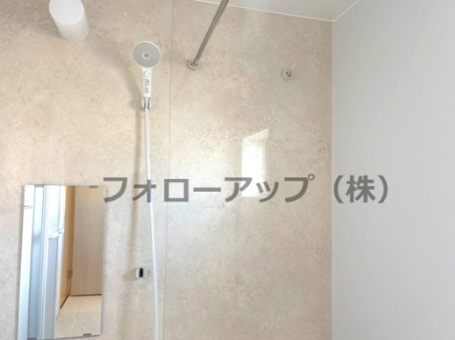 リーブルガーデン赤穂市板屋町2期の浴室|コンパクトで使いやすいお風呂です