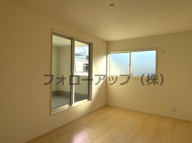 リーブルガーデン赤穂市板屋町2期の洋室|きれいな洋室です