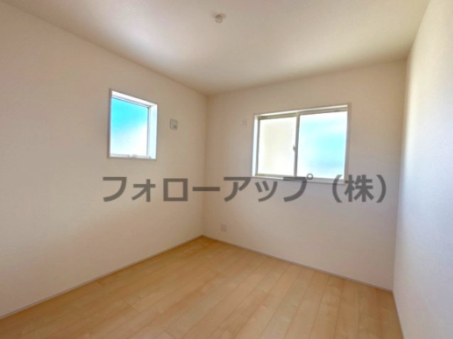 リーブルガーデン赤穂市板屋町2期の洋室|洋室です