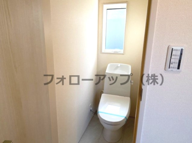 リーブルガーデン赤穂市板屋町2期のトイレ|トイレも気になるポイント