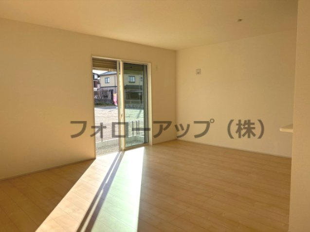 リーブルガーデン赤穂市板屋町2期の居間・リビング