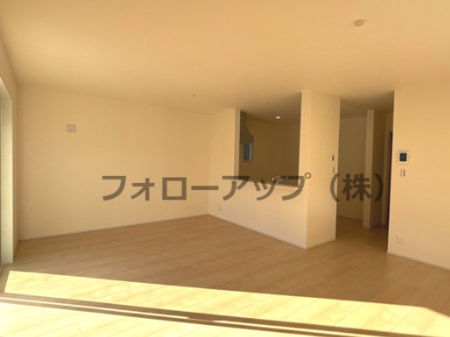 リーブルガーデン赤穂市板屋町2期の居間・リビング