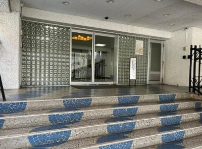 【エントランス】 | 秀和清澄レジデンス | 建物の内部です