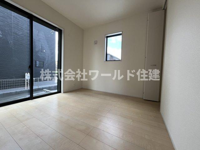 川越上野田町第2の洋室