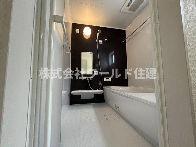 川越上野田町第2の浴室