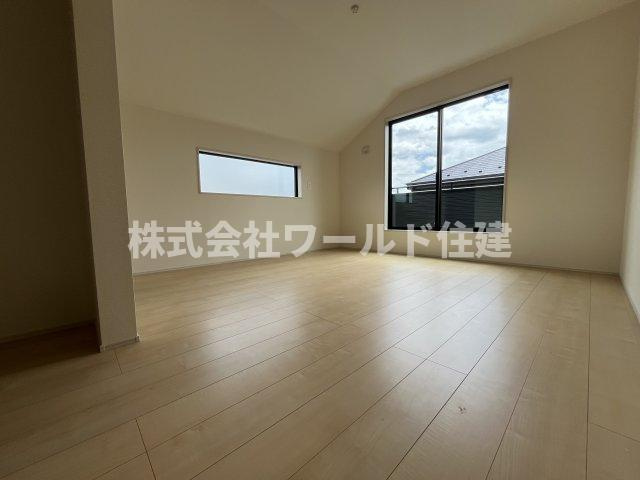 川越上野田町第2の洋室