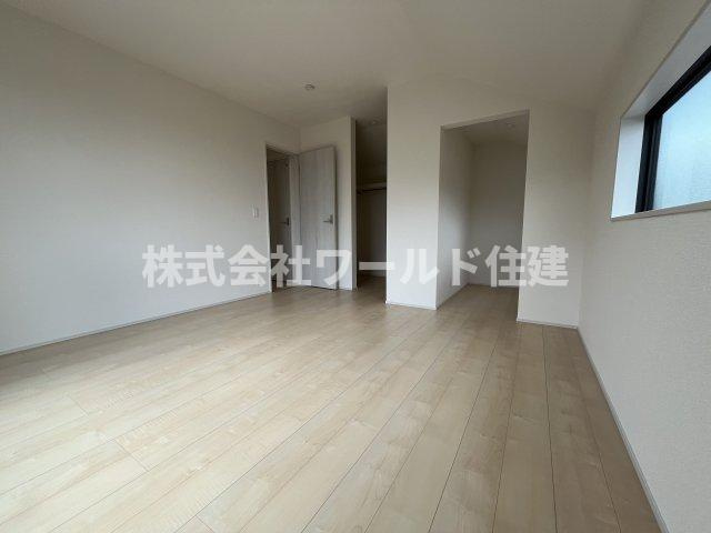 川越上野田町第2の洋室