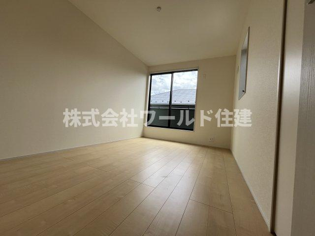 川越上野田町第2の寝室