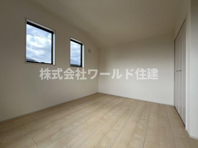 川越上野田町第2の子供部屋