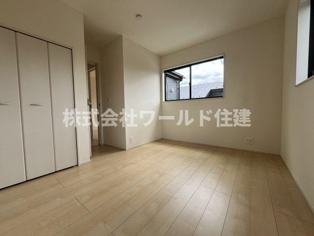川越上野田町第2の子供部屋