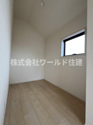 川越上野田町第2の子供部屋