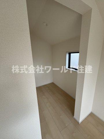 川越上野田町第2の子供部屋