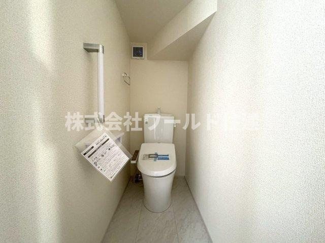 川越上野田町第2のトイレ