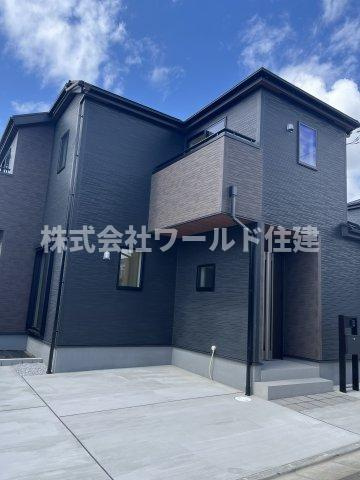 川越上野田町第2の外観