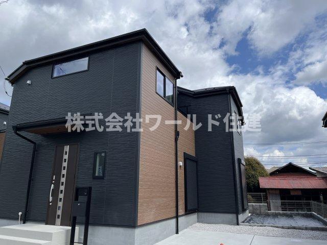 川越上野田町第2の外観